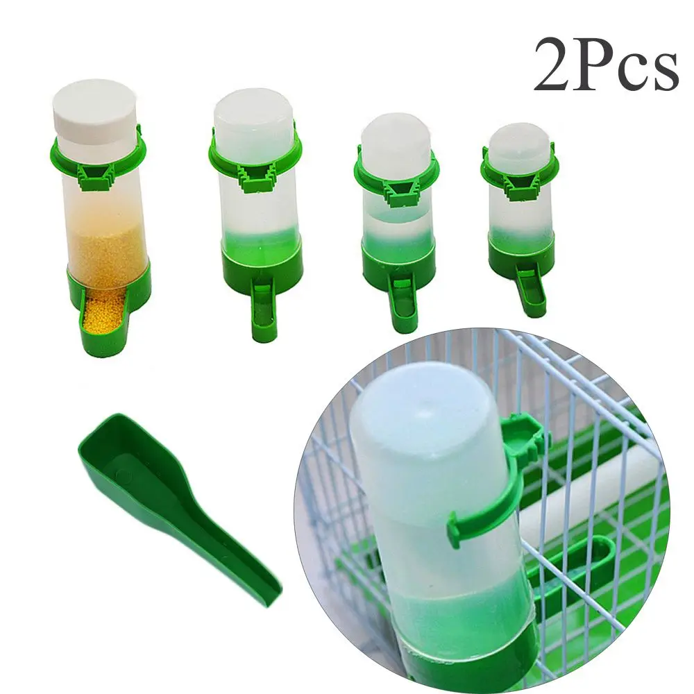 2Pcs Useful Cage Clip Food Utensils Practical Aviary Food Feeder Pet Water Drinker Birds Supply Feeding Equipment
2Pcs Useful Cage Clip Food Utensils Practical Aviary Food Feeder Pet Water Drinker Birds Supply Feeding Equipment