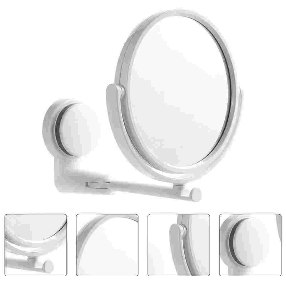 Led Mirror Hole-free Makeup Wall-mounted Bathroom Adjustable Hanging White Entryway Shower Full-length
Led Mirror Hole-free Makeup Wall-mounted Bathroom Adjustable Hanging White Entryway Shower Full-length