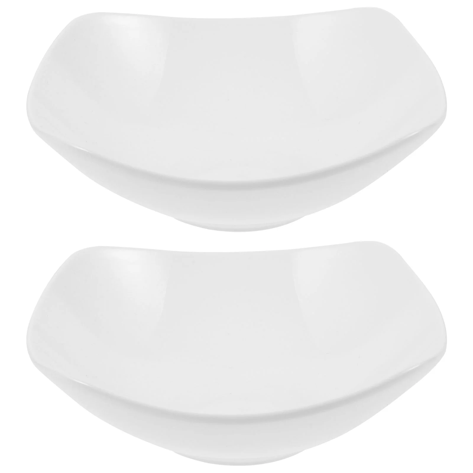 2 Pcs Utility Tray Ice Cream Bowl Snack Cereal Bowls Ceramics Decorative Trays Organizing
2 Pcs Utility Tray Ice Cream Bowl Snack Cereal Bowls Ceramics Decorative Trays Organizing