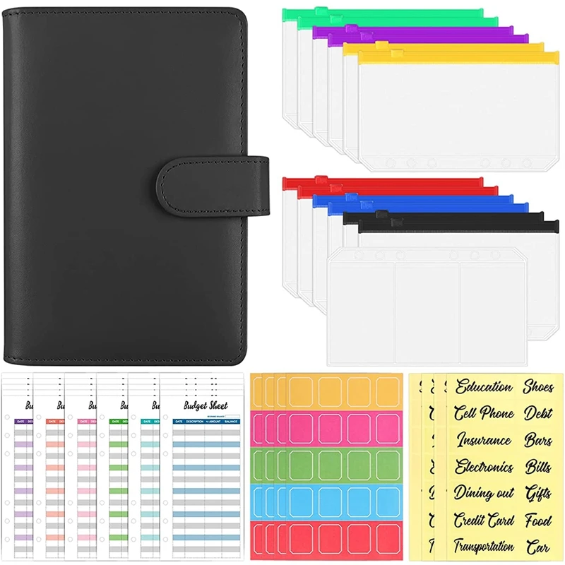 A6 Budget Binder Cash Envelopes Card Bag Expense Budget Sheets For Saving Money Organizer Cash Envelopes For Budgeting
A6 Budget Binder Cash Envelopes Card Bag Expense Budget Sheets For Saving Money Organizer Cash Envelopes For Budgeting