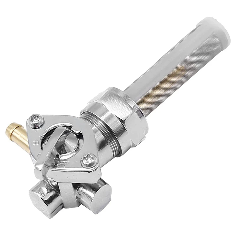 2X Fuel Valve Petcock Left Outlet 22Mm Replacement For Big Twin 1975-Up 13/16Inch Motorcycle Accessories
2X Fuel Valve Petcock Left Outlet 22Mm Replacement For Big Twin 1975-Up 13/16Inch Motorcycle Accessories