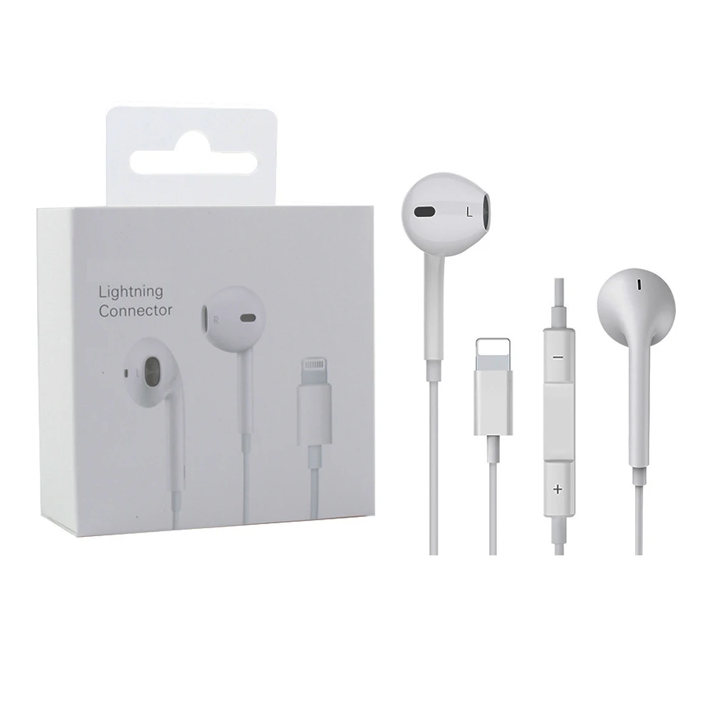 100% Original Box for Apple IPhone 7 8 X XR 11 12 Bluetooth Earphone Wired Headset for IPhone 11 Pro XS Max Headset Retail Box
100% Original Box for Apple IPhone 7 8 X XR 11 12 Bluetooth Earphone Wired Headset for IPhone 11 Pro XS Max Headset Retail Box