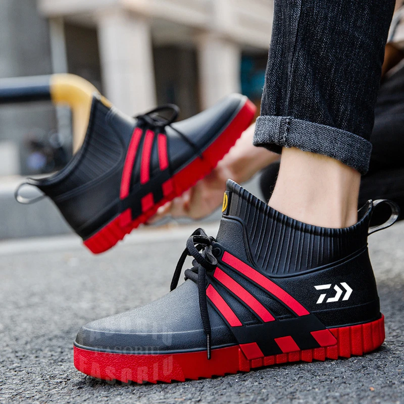 2022 Dawa Summer Fishing Shoes Non-Slip Waterproof Warm Durable Wading Beach Breathable Fishing Shoes Sports Outdoor Shoes 
2022 Dawa Summer Fishing Shoes Non-Slip Waterproof Warm Durable Wading Beach Breathable Fishing Shoes Sports Outdoor Shoes