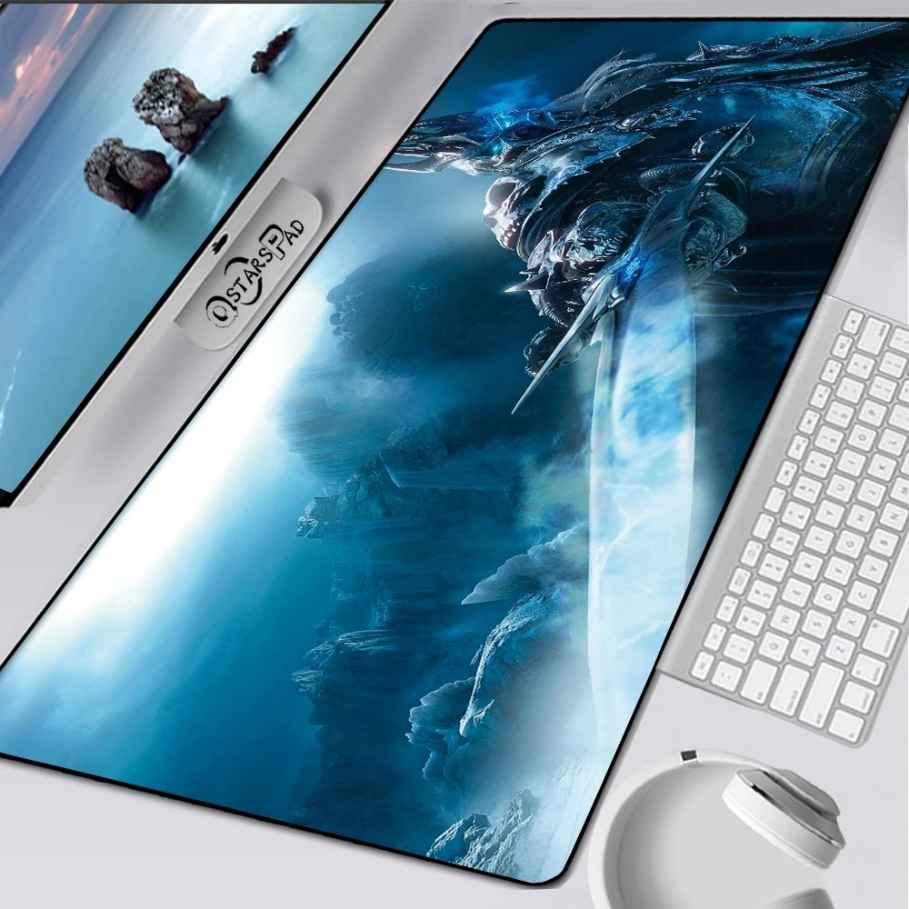 900x400mm Gaming Mouse Pad Mousepad Large Rubber XL Keyboard Desk Mouse Mat Laptop Play Mat
900x400mm Gaming Mouse Pad Mousepad Large Rubber XL Keyboard Desk Mouse Mat Laptop Play Mat