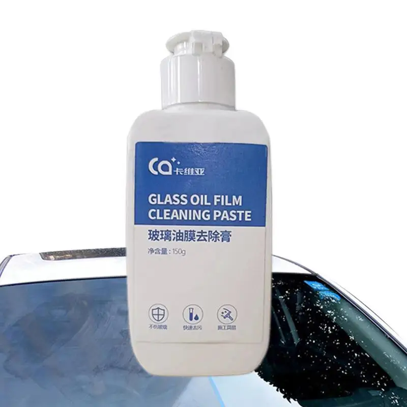 150g Car Glass Cleaner Streak Free Invisible Window Cleaning Safe Windows Deep Cleaning Portable Clean Accessories
150g Car Glass Cleaner Streak Free Invisible Window Cleaning Safe Windows Deep Cleaning Portable Clean Accessories