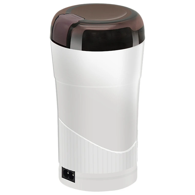 Electric Coffee Vanilla Grinder, Multifunction Grinder For Coffee Beans Nuts Seeds Peanuts Grain (US Plug)
Electric Coffee Vanilla Grinder, Multifunction Grinder For Coffee Beans Nuts Seeds Peanuts Grain (US Plug)