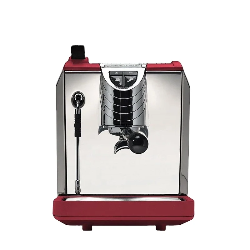 No va Os car generation 2 coffee machine small semi-automatic Italian steam Nuova Oscar espresso
No va Os car generation 2 coffee machine small semi-automatic Italian steam Nuova Oscar espresso