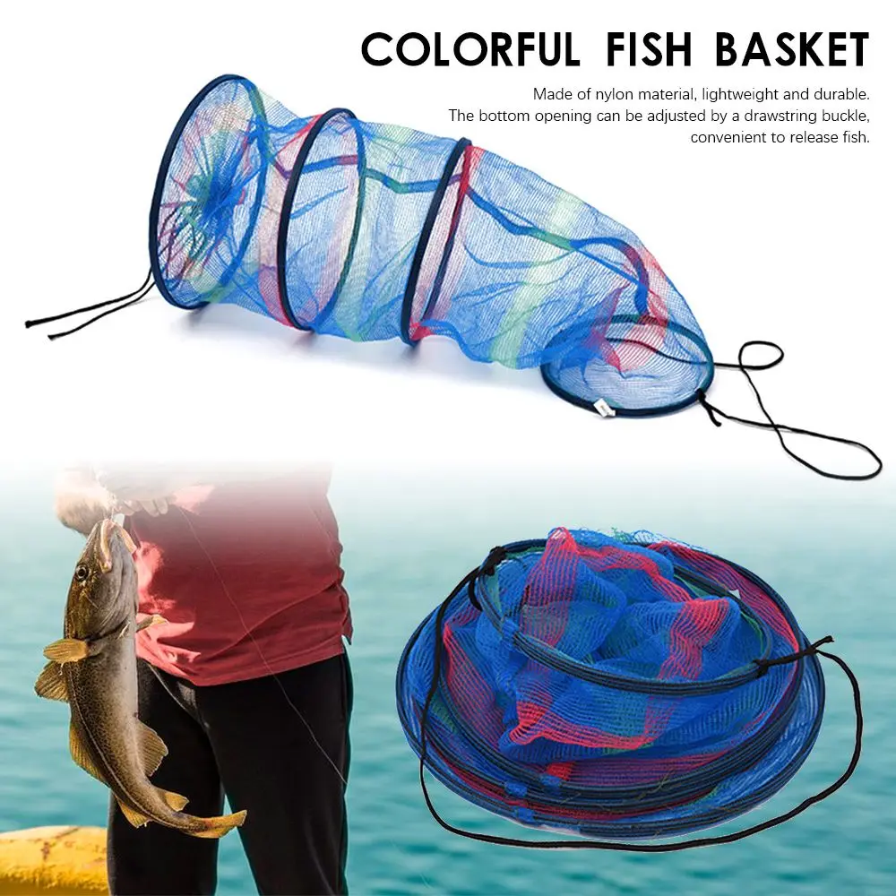 Hot Light Weight Durable Mini Three Tiered Collapsible Crab Lobster Cages Fishing Basket Storage Creel Net
Hot Light Weight Durable Mini Three Tiered Collapsible Crab Lobster Cages Fishing Basket Storage Creel Net