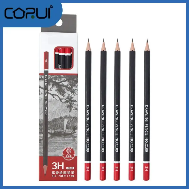 Sketgraph Pen Easy To Cut Roll 3h Art Supplies Not Easy To Break Pencil Office School Supplies Stationery Graphite Pencil 2b
Sketgraph Pen Easy To Cut Roll 3h Art Supplies Not Easy To Break Pencil Office School Supplies Stationery Graphite Pencil 2b