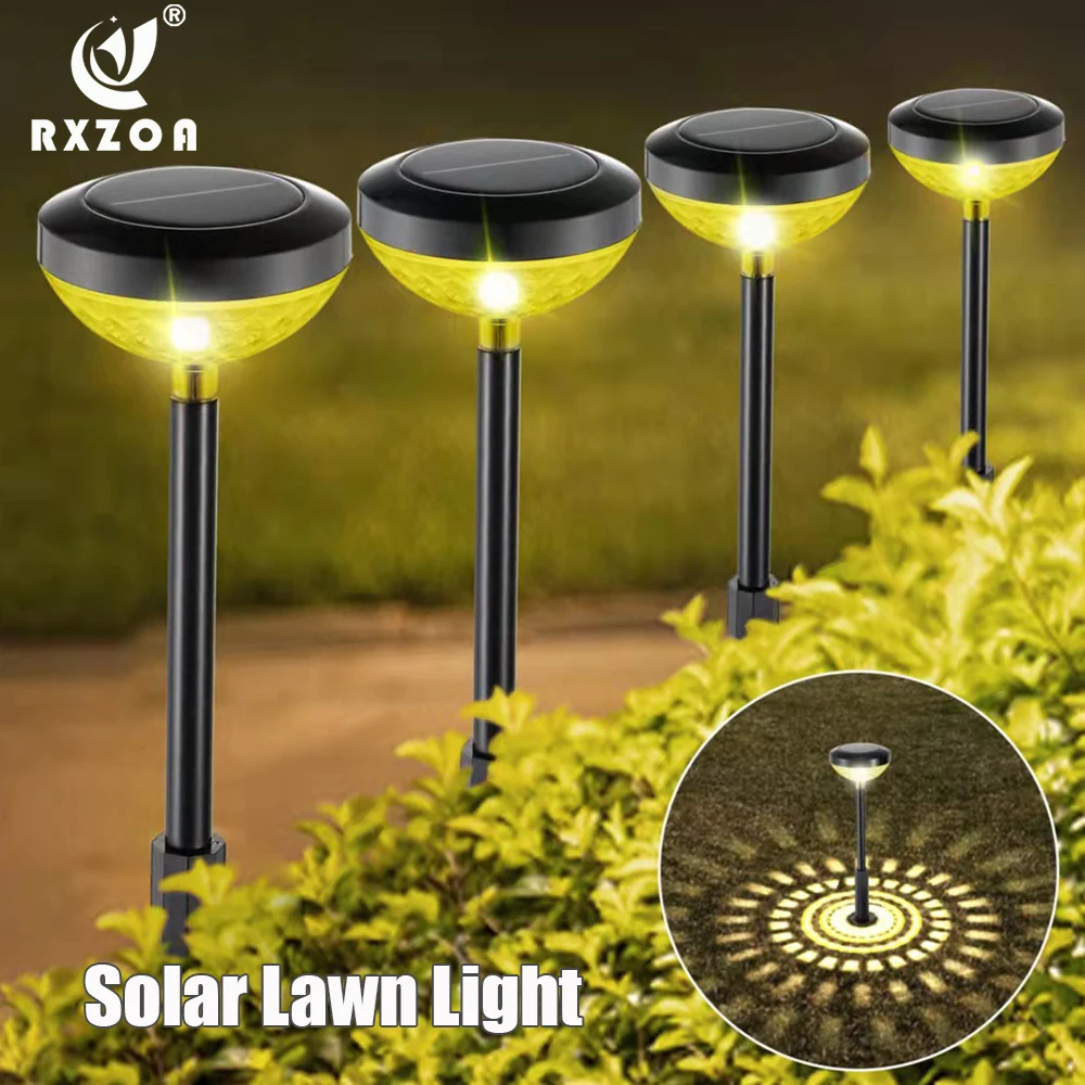 Garden LED Lights Outdoor Waterproof RGB Multicolor Lighting Solar Lights Path Lawn Christmas Garden Decoration Landscape Light
Garden LED Lights Outdoor Waterproof RGB Multicolor Lighting Solar Lights Path Lawn Christmas Garden Decoration Landscape Light