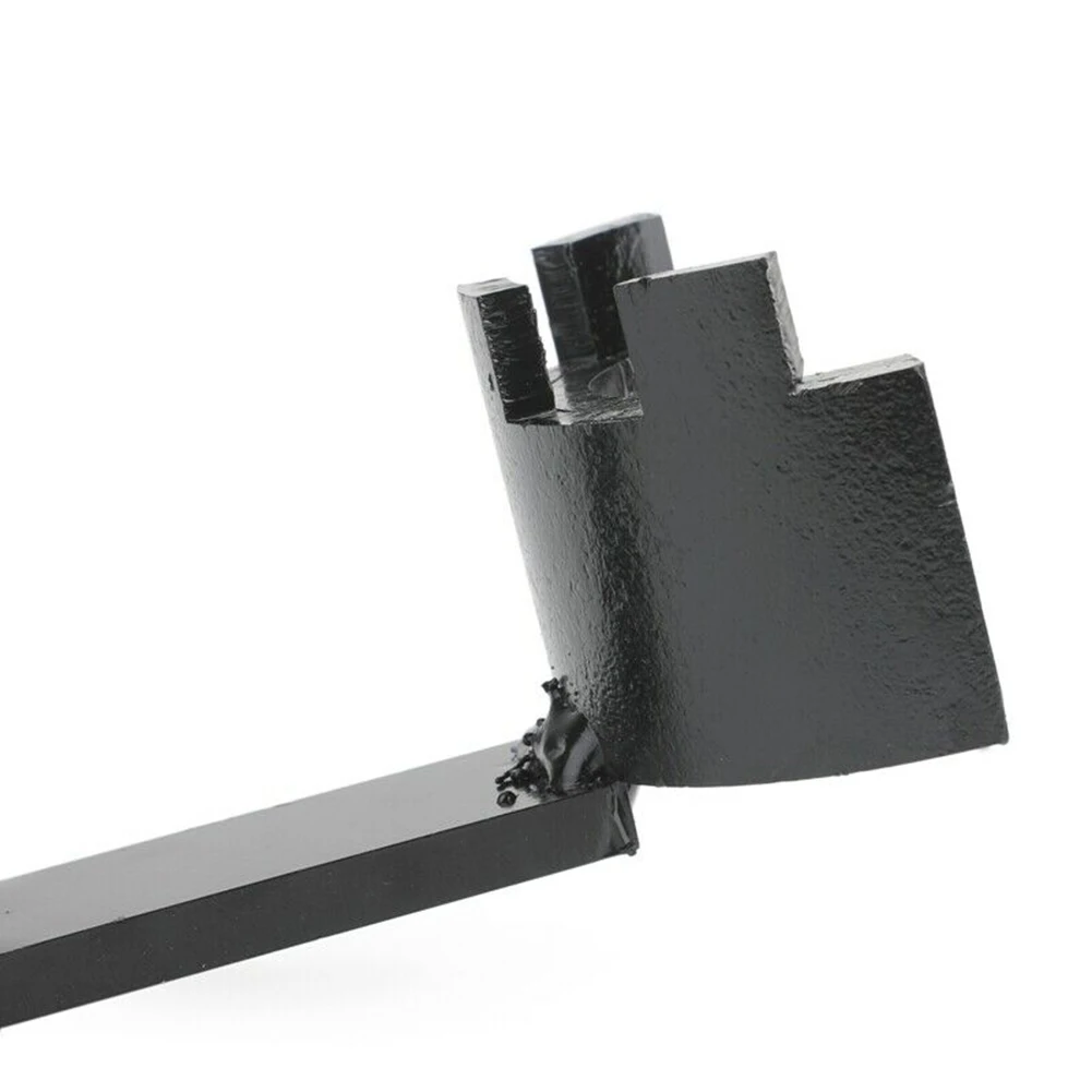 2242 Crankshaft Holding Tool For Volvo 240 1985-1993 Keeps Pulley From Turning Crankshaft Holding Tool
2242 Crankshaft Holding Tool For Volvo 240 1985-1993 Keeps Pulley From Turning Crankshaft Holding Tool