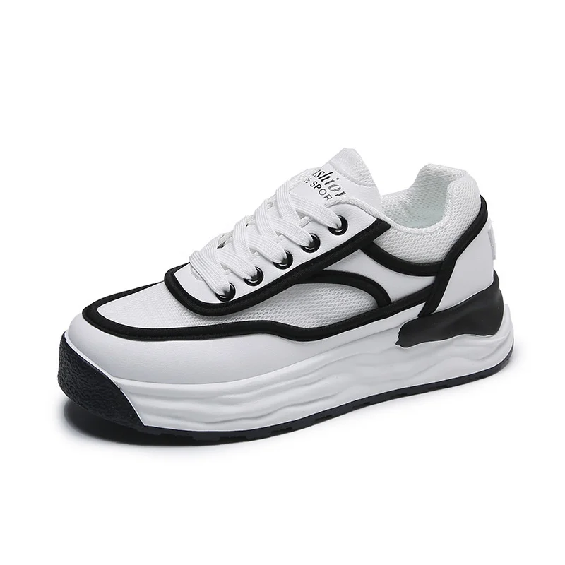 Женские кроссовки для бега Xiaying Smile, спортивная обувь на шнуровке, Уличная обувь для прогулок 
Женские кроссовки для бега Xiaying Smile, спортивная обувь на шнуровке, Уличная обувь для прогулок