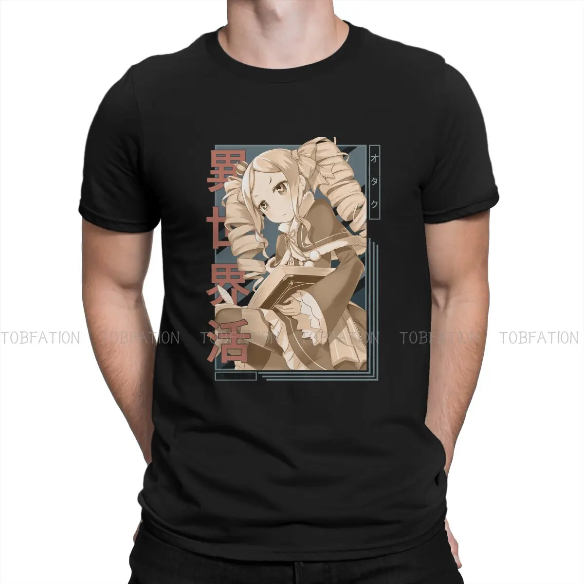 Comic ReZERO Starting Life In Another World Beatrice T Shirt Graphic Men's Tees Summer Cotton Clothing Harajuku O-Neck TShirt
Comic ReZERO Starting Life In Another World Beatrice T Shirt Graphic Men's Tees Summer Cotton Clothing Harajuku O-Neck TShirt