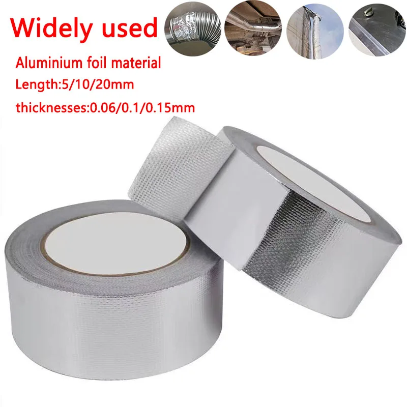 Термостойкая алюминиевая уплотнительная лента
Термостойкая алюминиевая уплотнительная лента