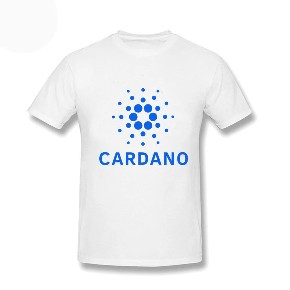 Cardano Ada Cryptos Vintage T Shirts Bitcoin Classic Men Print Casual Oversize Raglan Sleeve Harajuku Men's T Shirts 3XL
Cardano Ada Cryptos Vintage T Shirts Bitcoin Classic Men Print Casual Oversize Raglan Sleeve Harajuku Men's T Shirts 3XL