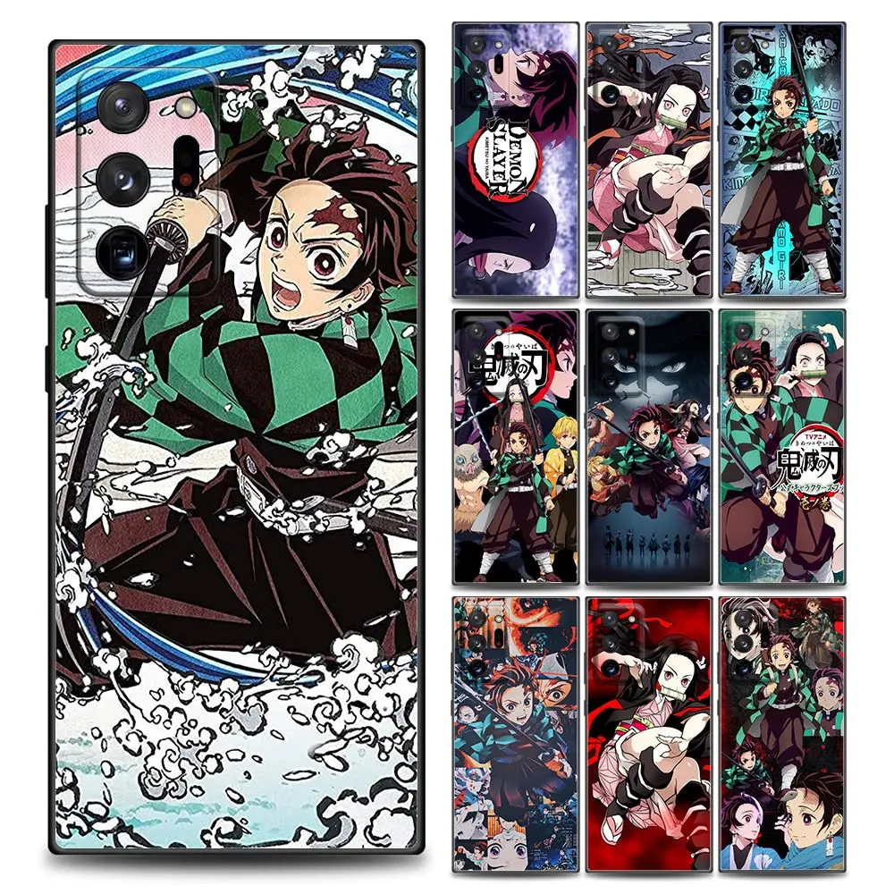 Japan Anime Demon Slayer Phone Case for Samsung Note 8 Note 9 Note 10 M11 M12 M30s M32 M21 M51 F41 F62 M01 Soft Silicone
Japan Anime Demon Slayer Phone Case for Samsung Note 8 Note 9 Note 10 M11 M12 M30s M32 M21 M51 F41 F62 M01 Soft Silicone