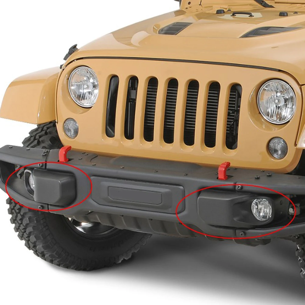 Передний бампер, противотуманная лампа, чехол для JEEP Wrangler JK 2007-2017, пластиковая рамка для противотуманной фары, левый и правый автомобильные аксессуары, 2 шт.
Передний бампер, противотуманная лампа, чехол для JEEP Wrangler JK 2007-2017, пластиковая рамка для противотуманной фары, левый и правый автомобильные аксессуары, 2 шт.