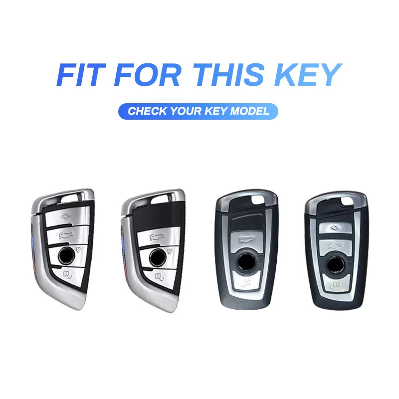 ABS Carbon Fiber Style Car Key Case Cover Shell Fob For BMW X3 X5 X6 F30 F34 F10 F20 G20 G30 G01 G02 G05 F15 F16 1 3 5 7 Series
ABS Carbon Fiber Style Car Key Case Cover Shell Fob For BMW X3 X5 X6 F30 F34 F10 F20 G20 G30 G01 G02 G05 F15 F16 1 3 5 7 Series