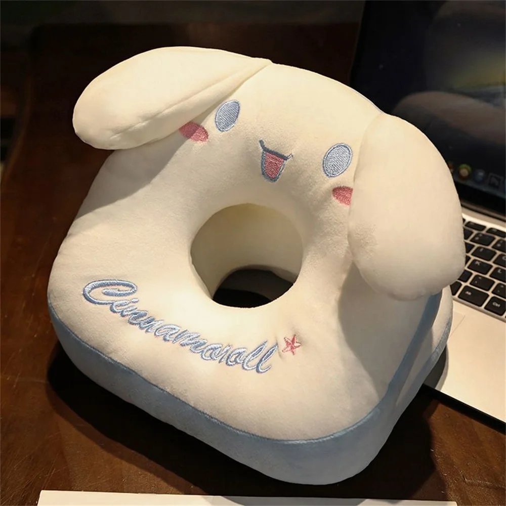 Милый Sanrio HelloKitty Melody Kuromi Cinnamoroll аниме Подушка для сна школьный офис обеденный перерыв милый складной подарок 
Милый Sanrio HelloKitty Melody Kuromi Cinnamoroll аниме Подушка для сна школьный офис обеденный перерыв милый складной подарок