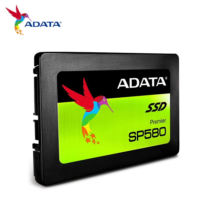 ADATA SP580 SSD 120GB 240GB High Speed Internal Solid State Disk Hard Drive 480GB 960GB 2.5 inch SATA III For Desktop Laptop PC
ADATA SP580 SSD 120GB 240GB High Speed Internal Solid State Disk Hard Drive 480GB 960GB 2.5 inch SATA III For Desktop Laptop PC