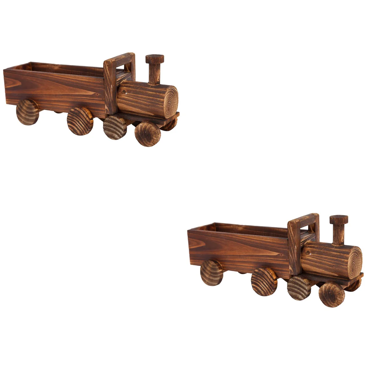 Wooden Succulentflower Planter Pot Container Bonsai Rustic Small Pots Bed Garden Planters Decorative Wagon Bucket Holder
Wooden Succulentflower Planter Pot Container Bonsai Rustic Small Pots Bed Garden Planters Decorative Wagon Bucket Holder
