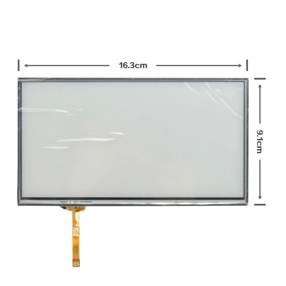1 Set Navigation LCD Touch Replacement Resistive Touch Screen Fit For Nissan Versa Sentra 2018-2019 #28021-9EK0A
1 Set Navigation LCD Touch Replacement Resistive Touch Screen Fit For Nissan Versa Sentra 2018-2019 #28021-9EK0A