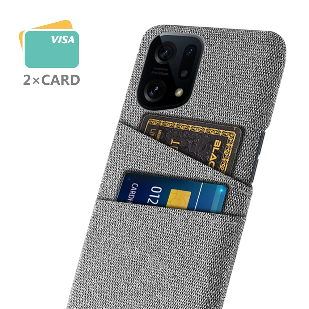 For Oppo Find X5 X5 Pro Case Luxury Fabric Dual Card Phone Cover For Find X5 Pro Coque Funda For Oppo FindX5 X5Pro Capa
For Oppo Find X5 X5 Pro Case Luxury Fabric Dual Card Phone Cover For Find X5 Pro Coque Funda For Oppo FindX5 X5Pro Capa