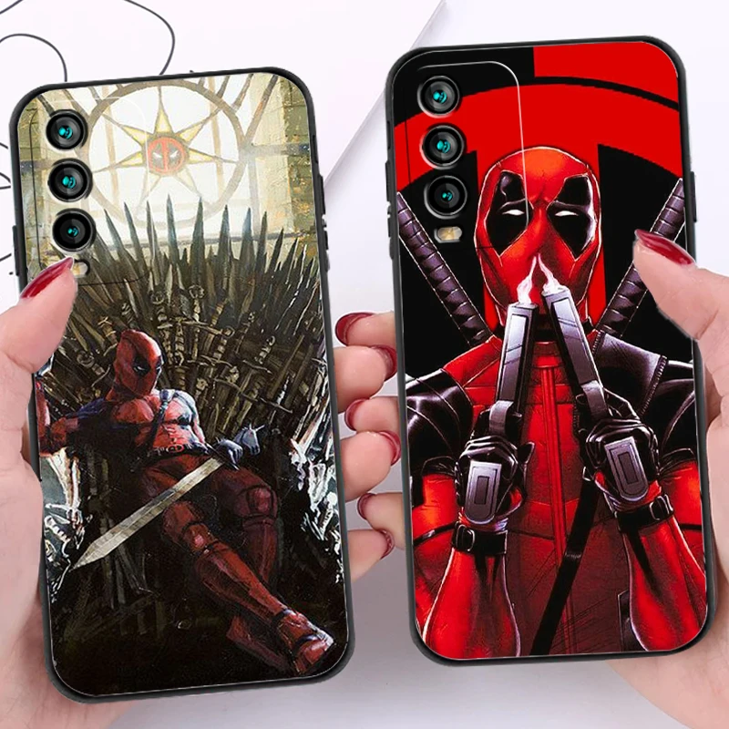 Marvel Wade Winston Wilson Phone Cases For Xiaomi Redmi 10 Note 10 10 Pro 10S Redmi Note 10 5G Coque Soft TPU Back Cover
Marvel Wade Winston Wilson Phone Cases For Xiaomi Redmi 10 Note 10 10 Pro 10S Redmi Note 10 5G Coque Soft TPU Back Cover
