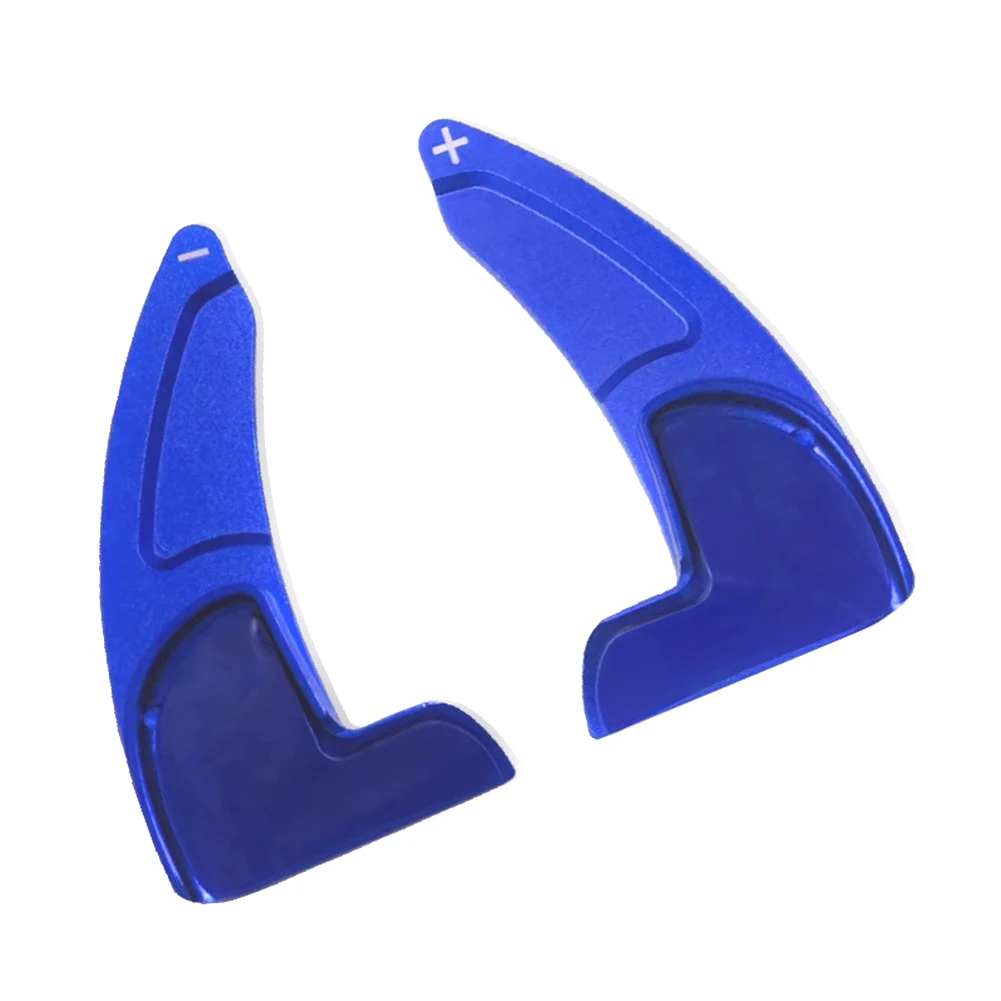 2PCS Steering Wheel Paddle Shifter Extension Aluminum Shift Paddle Blade For Dodge Challenger Grand Cherokee 2015-2020 
2PCS Steering Wheel Paddle Shifter Extension Aluminum Shift Paddle Blade For Dodge Challenger Grand Cherokee 2015-2020