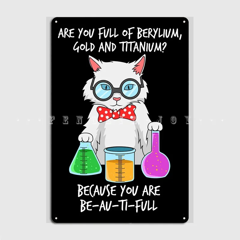 Chemistry Pun Student Metal Plaque Poster Wall Plaque Cinema Garage Kitchen Vintage Tin Sign Poster
Chemistry Pun Student Metal Plaque Poster Wall Plaque Cinema Garage Kitchen Vintage Tin Sign Poster