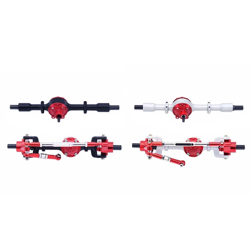 HOT-Metal Front And Rear Axle Set For WPL C14 C24 C34 C44 B14 B24 1/16 RC Car Upgrades Parts Accessories
HOT-Metal Front And Rear Axle Set For WPL C14 C24 C34 C44 B14 B24 1/16 RC Car Upgrades Parts Accessories