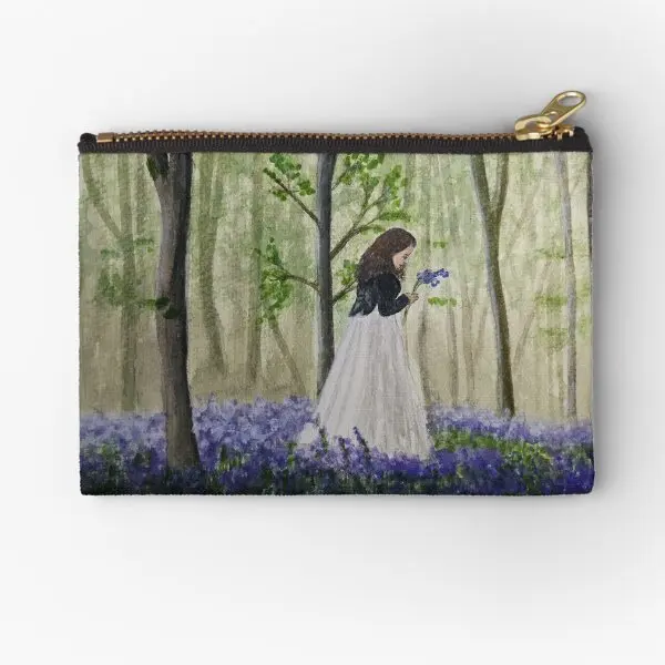 Кармашки на молнии Charlotte In The Bluebells, маленькие карманы для хранения, косметическое нижнее белье, упаковка, носки, чистый кошелек, сумка для мужчин, ключей, женщин
Кармашки на молнии Charlotte In The Bluebells, маленькие карманы для хранения, косметическое нижнее белье, упаковка, носки, чистый кошелек, сумка для мужчин, ключей, женщин