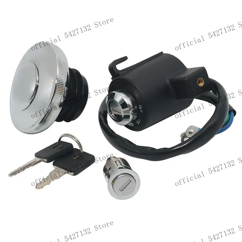 Fuel Cap Ignition Switch For Harley Davidson XR1200 XR1200X XL883N 4LE2 IRON 883 ROADSTER XL883R FORTY-EIGHT XL 1200X 61272-92 C
Fuel Cap Ignition Switch For Harley Davidson XR1200 XR1200X XL883N 4LE2 IRON 883 ROADSTER XL883R FORTY-EIGHT XL 1200X 61272-92 C