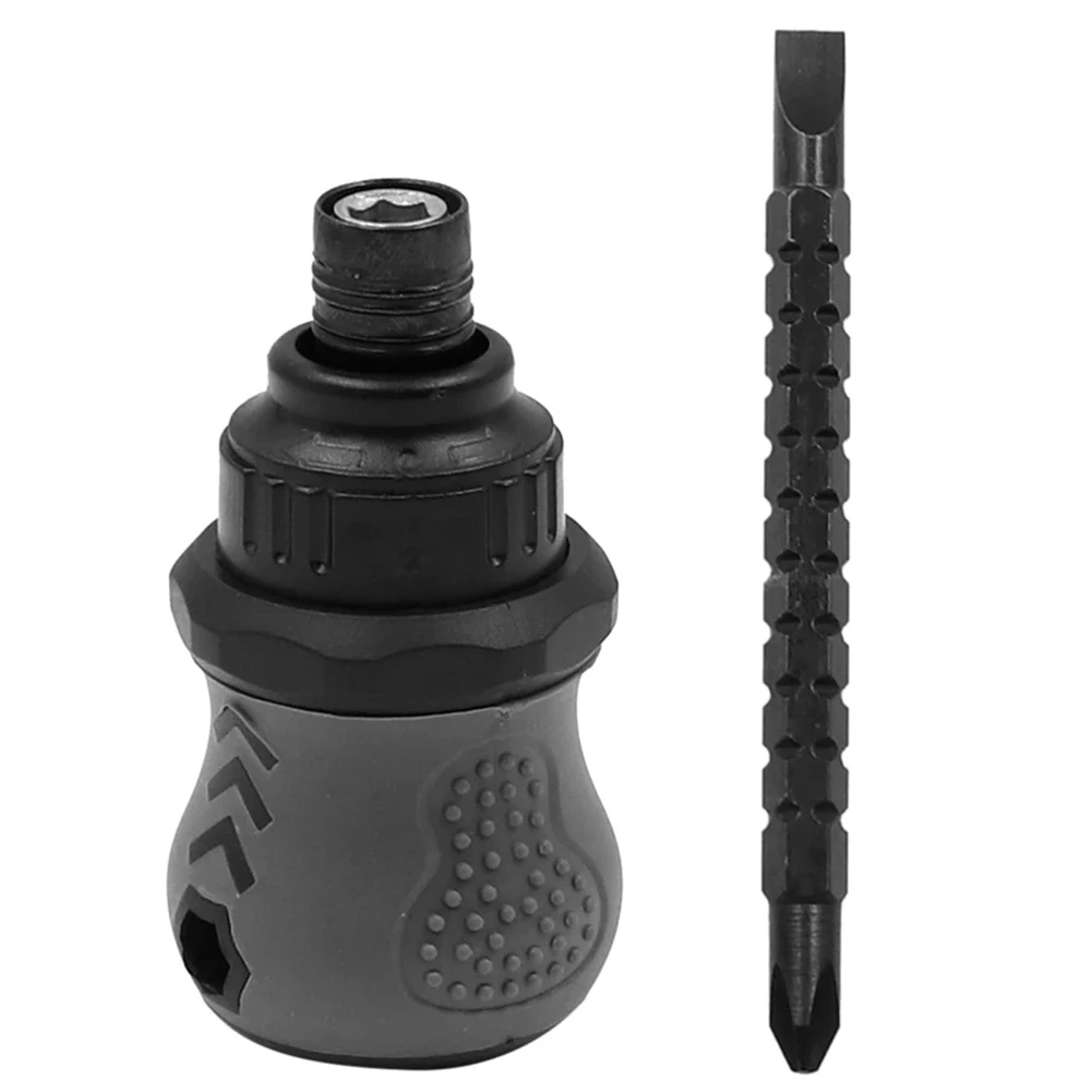 Multifunctional Ratchet Wrench Screwdriver Phillips Slotted Mini Screwdriver Dual-purpose Batch Head Telescopic Screwdrivers
Multifunctional Ratchet Wrench Screwdriver Phillips Slotted Mini Screwdriver Dual-purpose Batch Head Telescopic Screwdrivers