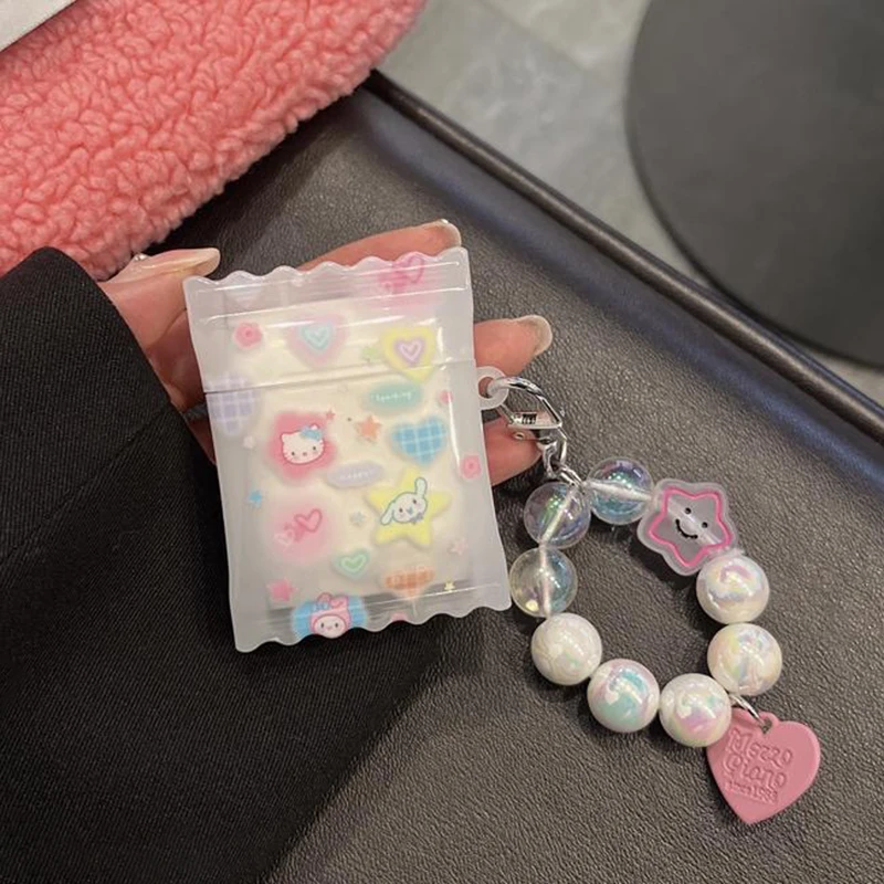 Sanrio Hello Kitty With Pendant For AirPods3 Case Apple AirPods 1 2 AirPods Pro 2 Case IPhone Earphone Accessories Air Pod Cover
Sanrio Hello Kitty With Pendant For AirPods3 Case Apple AirPods 1 2 AirPods Pro 2 Case IPhone Earphone Accessories Air Pod Cover