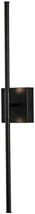 Makena 28" Dimmable Integrated LED Metal Sconce, Minimalistic,Modern,Contemporary 3000K LED Bulbs for Bedroom, Living Room,
Makena 28" Dimmable Integrated LED Metal Sconce, Minimalistic,Modern,Contemporary 3000K LED Bulbs for Bedroom, Living Room,