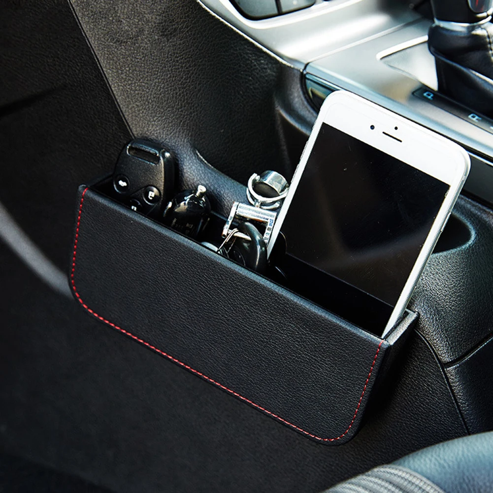 Auto Car Storage Box Black Decor Organizer Parts Paste Type Phone Holder Plastic Replacement Universal Durable
Auto Car Storage Box Black Decor Organizer Parts Paste Type Phone Holder Plastic Replacement Universal Durable