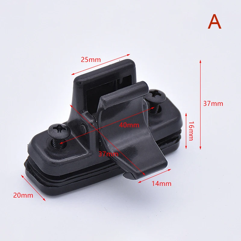 Защелкивающийся замок для окон и дверей автомобиля, 1 шт., 40 мм
Защелкивающийся замок для окон и дверей автомобиля, 1 шт., 40 мм