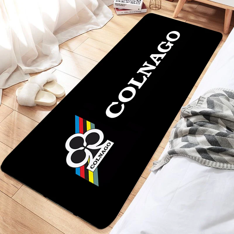 Напольный коврик C-Colnagos, велосипедный ковер, мягкий ковер для комнаты, Придверные коврики, строительный коврик для ванной, кухни, прихожей, велосипеда, стопы
Напольный коврик C-Colnagos, велосипедный ковер, мягкий ковер для комнаты, Придверные коврики, строительный коврик для ванной, кухни, прихожей, велосипеда, стопы