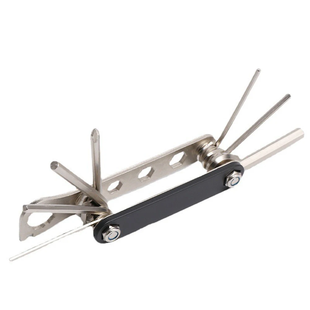 12 In 1 Bicycle Multi Repair Tool Kit Wrench Set Repair Combination Tool MTB Bikes Road Cycling Repair Disassembly Tools
12 In 1 Bicycle Multi Repair Tool Kit Wrench Set Repair Combination Tool MTB Bikes Road Cycling Repair Disassembly Tools