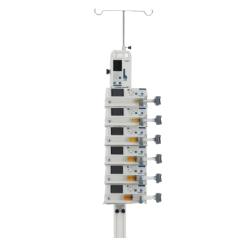 Cheap Hospital ICU Emergency Device Portable CE Proved New Medical Infusion Pump
Cheap Hospital ICU Emergency Device Portable CE Proved New Medical Infusion Pump