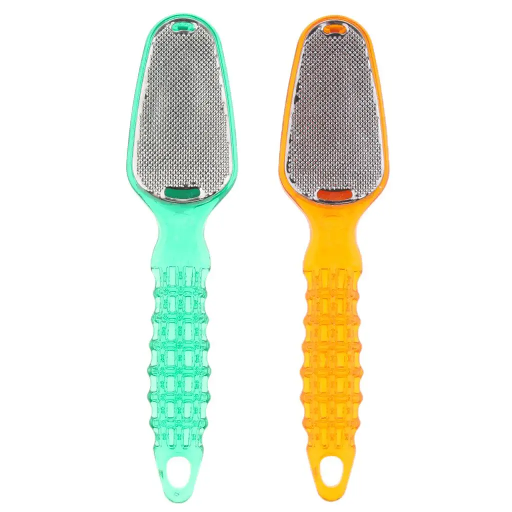 Двухсторонний Рашпиль для педикюра и удаления мозолей
Двухсторонний Рашпиль для педикюра и удаления мозолей