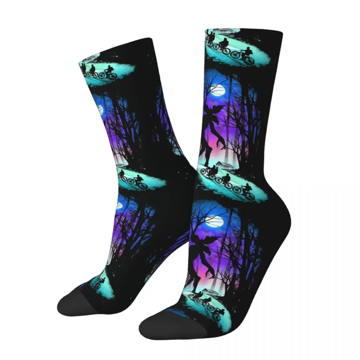 Happy Funny Men's Socks Merch Vintage Harajuku Stranger Things Joyce Jim Mike Eleven Hip Hop Novelty Casual Crew Crazy Sock
Happy Funny Men's Socks Merch Vintage Harajuku Stranger Things Joyce Jim Mike Eleven Hip Hop Novelty Casual Crew Crazy Sock