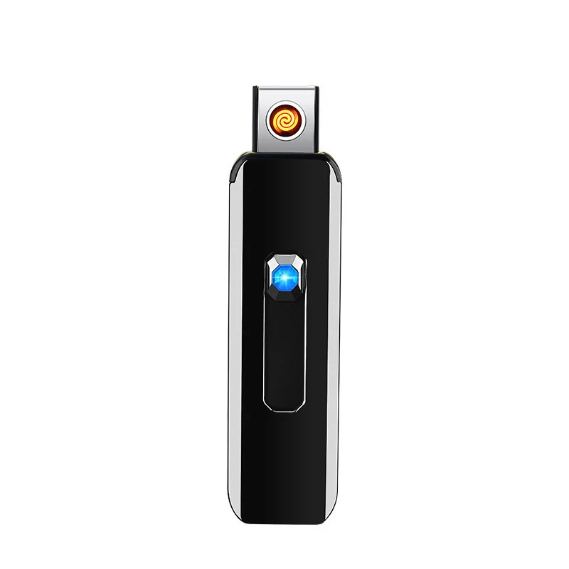 2022 New Electric Wire Lighter USB Rechargeable Different Portable Windproof Outdoor Multifunction Multicolor Lighter Gift Men
2022 New Electric Wire Lighter USB Rechargeable Different Portable Windproof Outdoor Multifunction Multicolor Lighter Gift Men