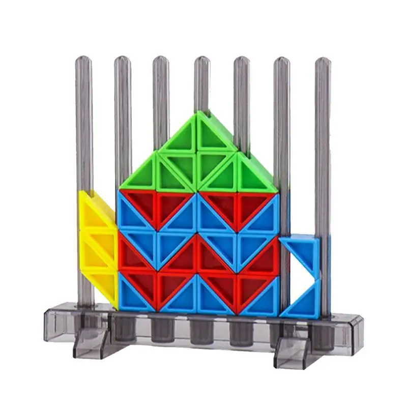 3D Puzzle Jigsaw Tangram Thinking Training Card Game Educational Toys Learning Montessori Toys Board Blocks Early Development
3D Puzzle Jigsaw Tangram Thinking Training Card Game Educational Toys Learning Montessori Toys Board Blocks Early Development