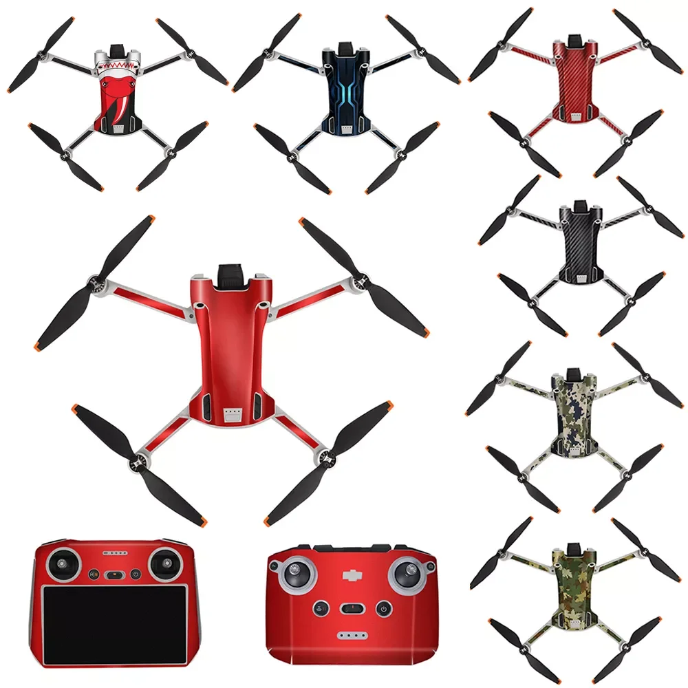 Hot sale Hot sale PVC Stickers for DJI Mini 3 Pro Skin Scratch Resistant Waterproof for DJI RC Remote Control Sticker Accessorie
Hot sale Hot sale PVC Stickers for DJI Mini 3 Pro Skin Scratch Resistant Waterproof for DJI RC Remote Control Sticker Accessorie