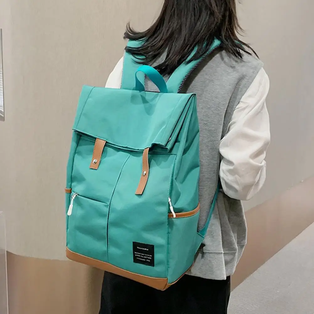 Men Women Stylish Tear Resistant Laptop Backpack Lightweight Schoolbag Large Capacity for Outdoor
Men Women Stylish Tear Resistant Laptop Backpack Lightweight Schoolbag Large Capacity for Outdoor