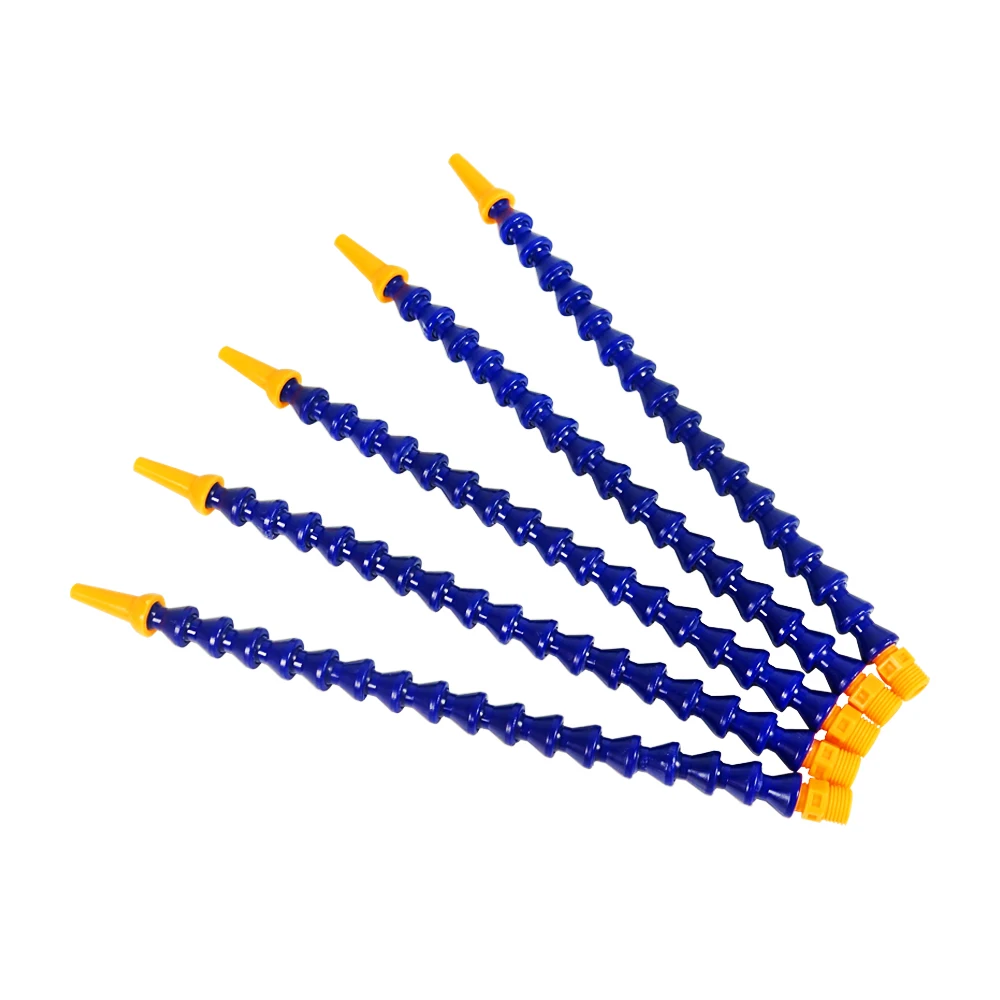 CNC Switch 30cm Round Nozzle 1/4PT Flexible Oil Coolant Pipe 1PCS TOOKIE Plastic Oil Water Hose
CNC Switch 30cm Round Nozzle 1/4PT Flexible Oil Coolant Pipe 1PCS TOOKIE Plastic Oil Water Hose