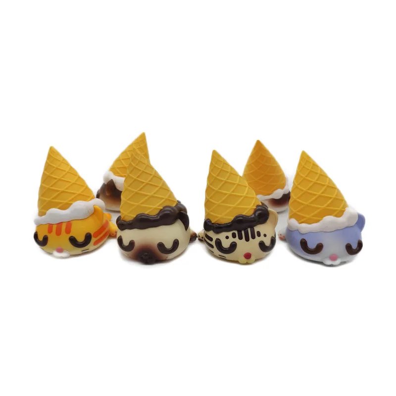 Anime Figure Cone Cat Ornament Tide Play GACHA Japanese Cat Ornament Model Bulk Cargo Figure Children Toys
Anime Figure Cone Cat Ornament Tide Play GACHA Japanese Cat Ornament Model Bulk Cargo Figure Children Toys