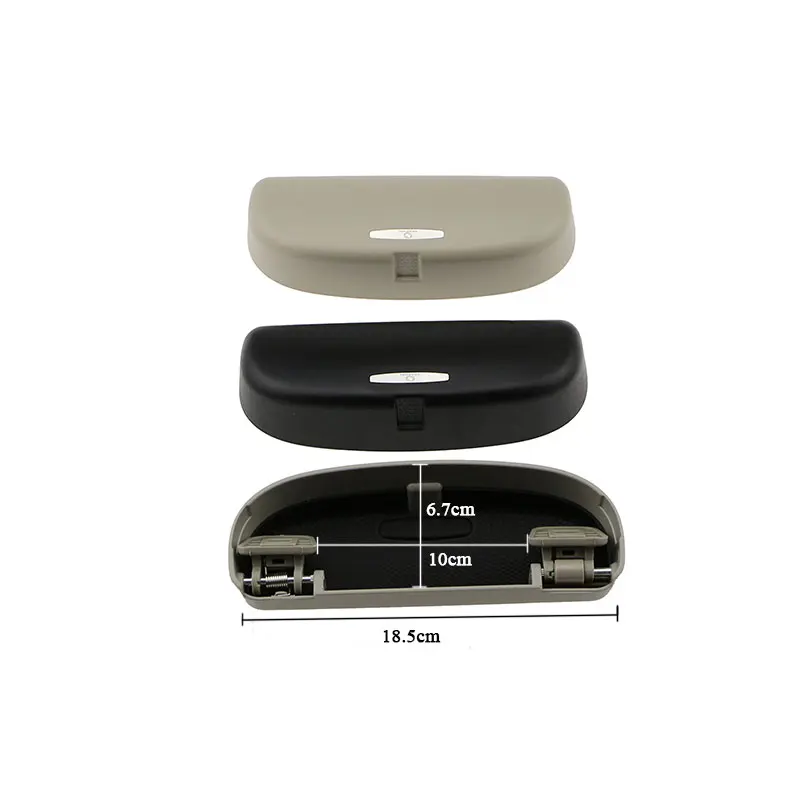 Car Glasses Case Sunglasses Box Glasses Holder for Mercedes Benz GLK C Class E Class Before 2015 R Class Accessories
Car Glasses Case Sunglasses Box Glasses Holder for Mercedes Benz GLK C Class E Class Before 2015 R Class Accessories